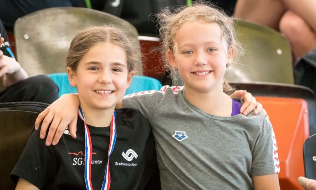 41. Sparkassen Pokalschwimmen Warendorf