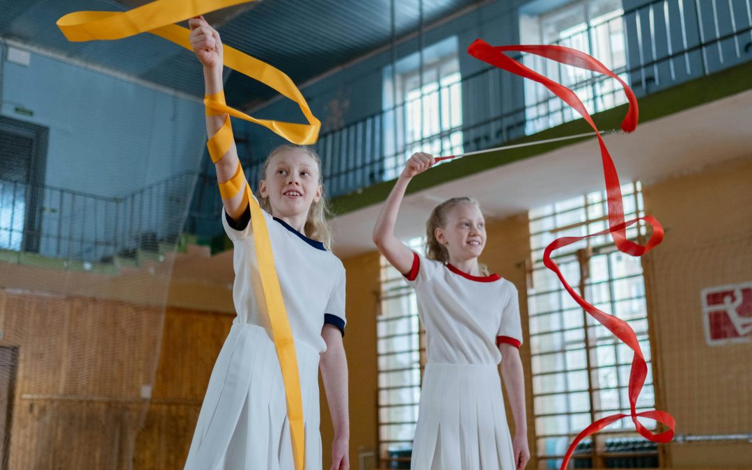 Rhythmische Sportgymnastik inklusiv