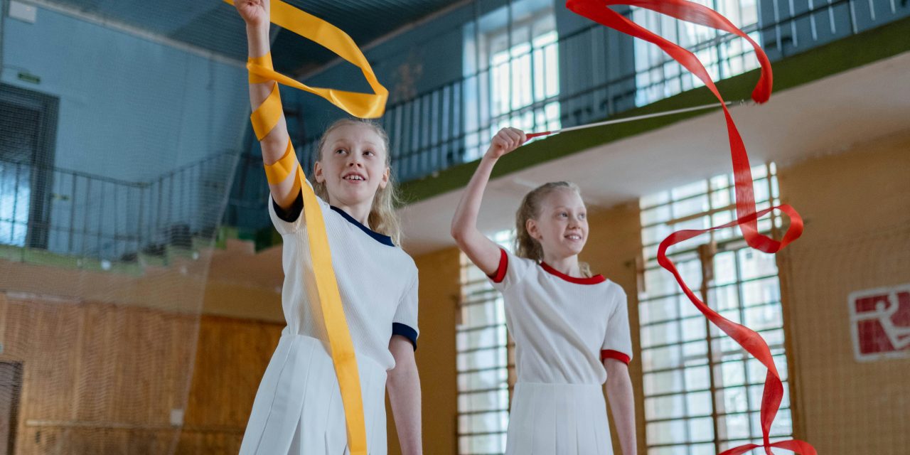 Rhythmische Sportgymnastik inklusiv