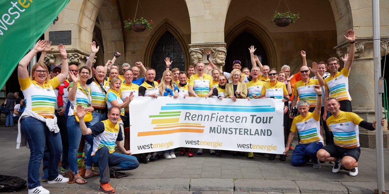 Rennfietsentour 2024