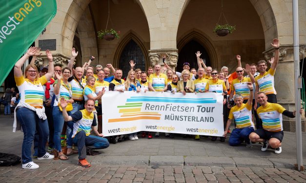 Rennfietsentour 2024