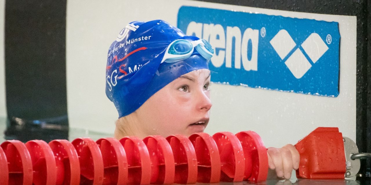 Special Olympics Landesspiele Münster 2024 – mit dabei: Emma und Felix