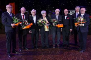 Mechthild Sprock: Gruppenbild mit SSB