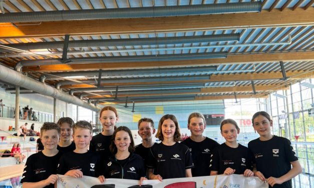 Zwei Mal Gold und zwei Mal Silber – SMK NRW Finale