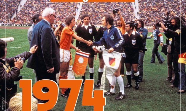 Kostenfrei – Lesung und Talkrunde „1974- die WM des Genies“