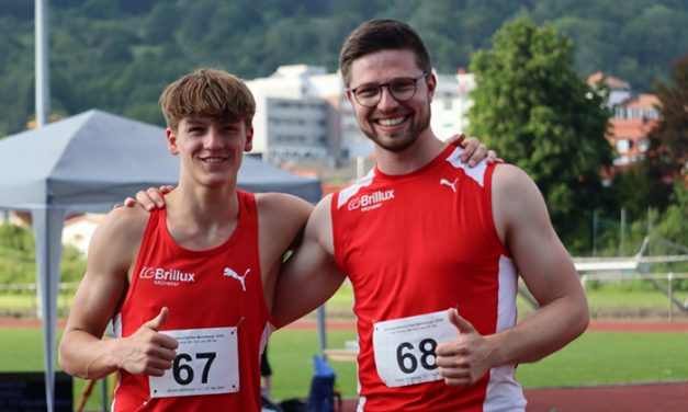 Neunkampf: Patrick Hüsken mit deutscher Jahresbestleistung zur DM-Quali