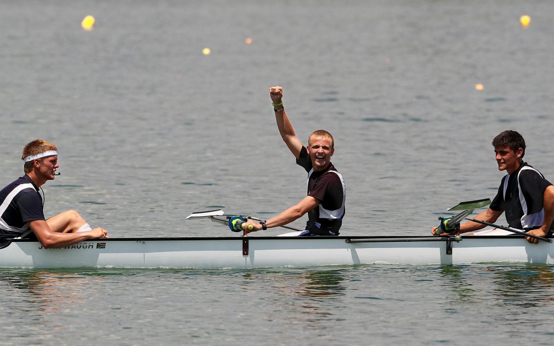Zwei RVM-Mitglieder bei Paralympischen und Olympischen Spielen