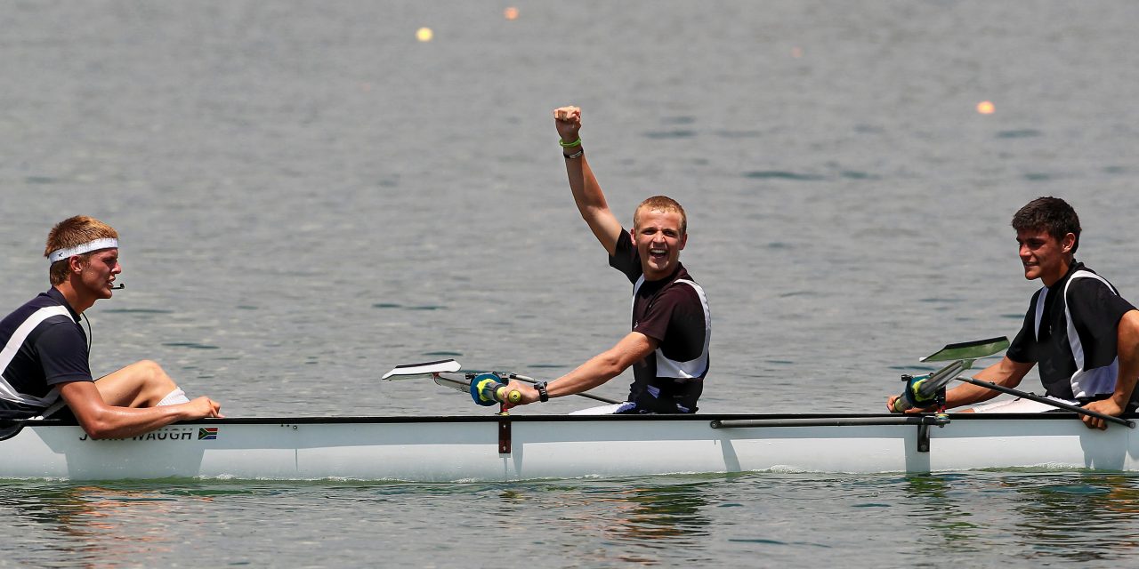 Zwei RVM-Mitglieder bei Paralympischen und Olympischen Spielen