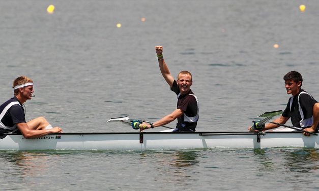 Zwei RVM-Mitglieder bei Paralympischen und Olympischen Spielen