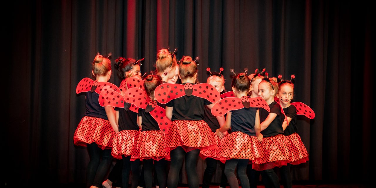 Tanz-Gala der Rhythmik- und Tanzabteilung des Turnerbund Burgsteinfurt