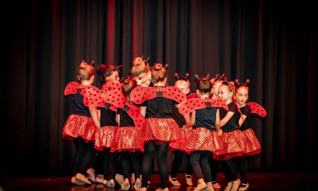 Tanz-Gala der Rhythmik- und Tanzabteilung des Turnerbund Burgsteinfurt