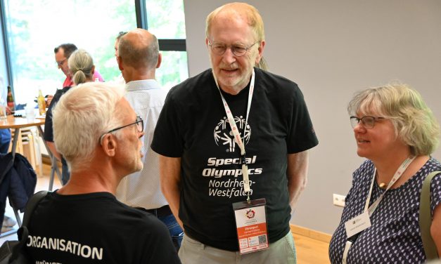 SSB engagiert bei den „Rekordspielen“ Interessanter Input für Sportvereine