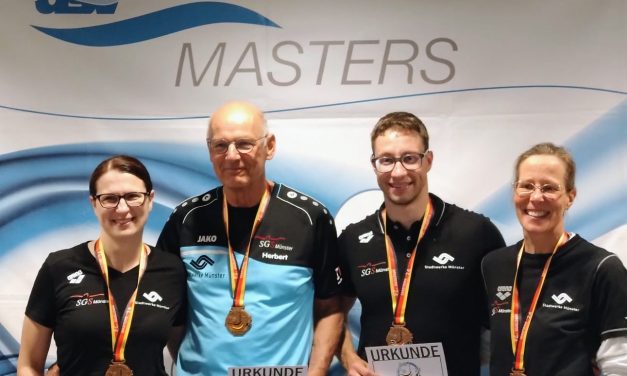 55. Deutsche Meisterschaften der Masters Kurze Strecken
