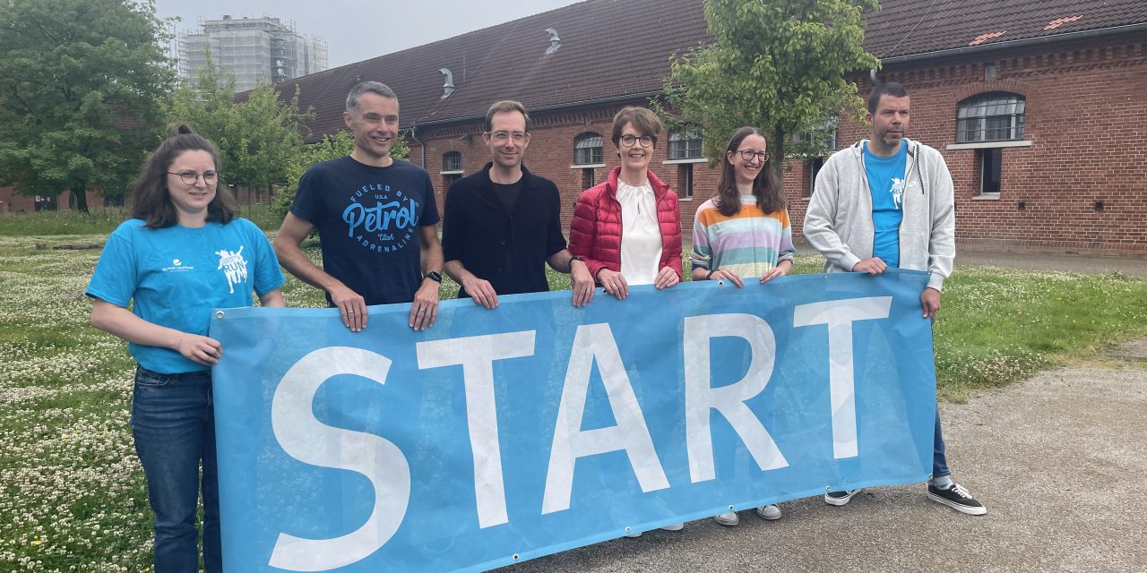 Leonardo Campus Run 2024 – Nachmeldungen sind noch möglich!