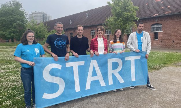 Leonardo Campus Run 2024 – Nachmeldungen sind noch möglich!
