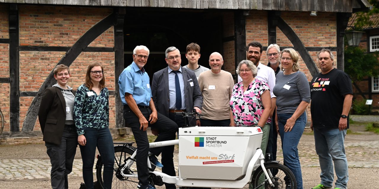 SSB Münster: Vorstand im Amt bestätigt