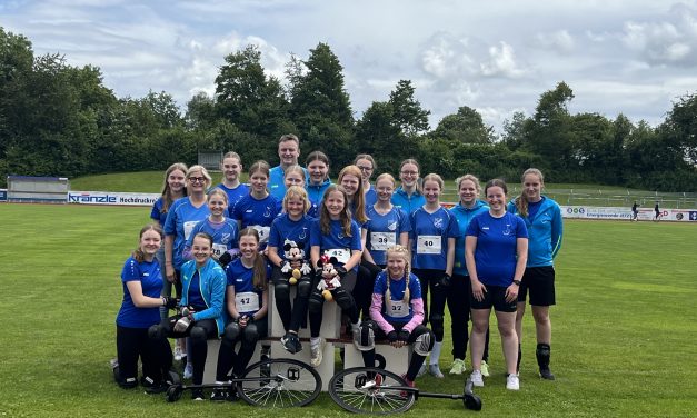 Deutsche Meisterschaft im Einrad Rennen und Deutscher Nachwuchs-Cup vom 14. – 16.06.2024 in Illertissen