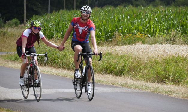 Radtouristikfahrt „Toller Bomberg“ am Samstag, 13. Juli 2024