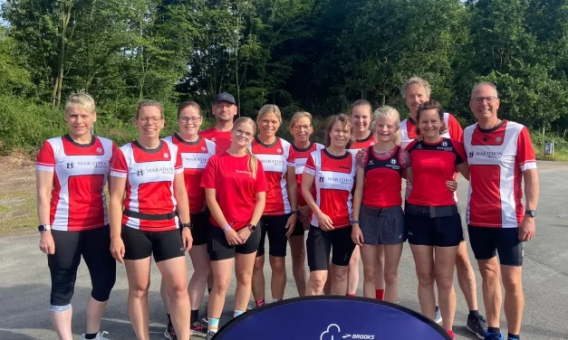 Crazy Samstag bei Marathon Steinfurt