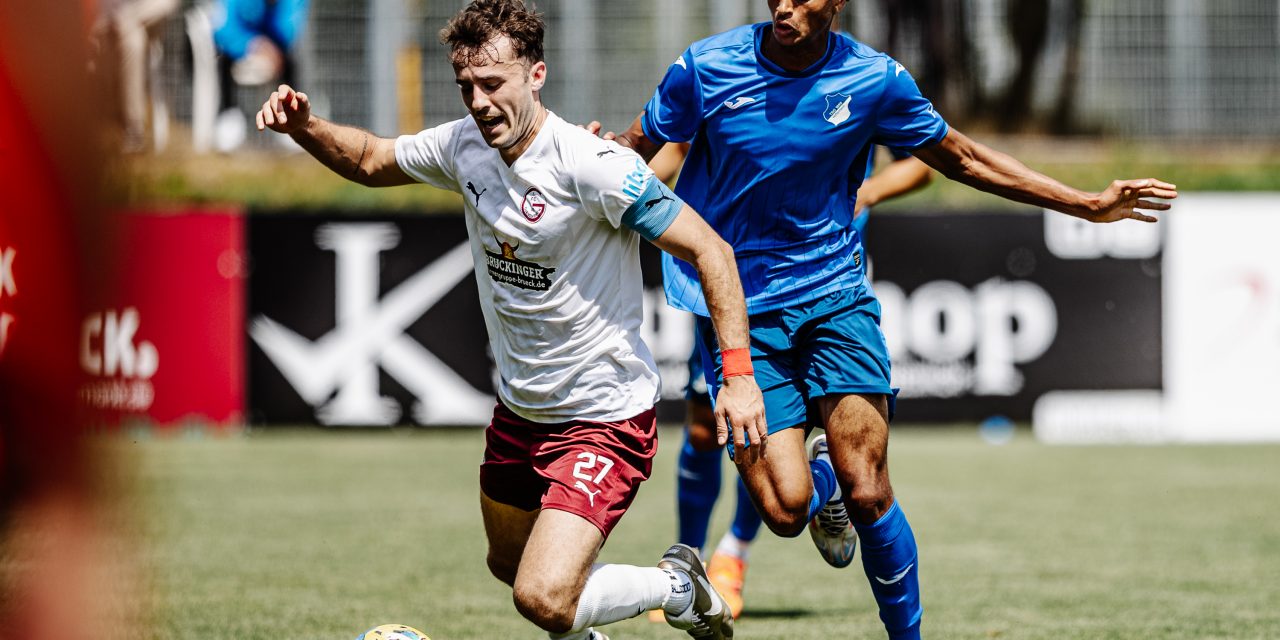 Julian Conze wird neuer Gievenbeck- Kapitän