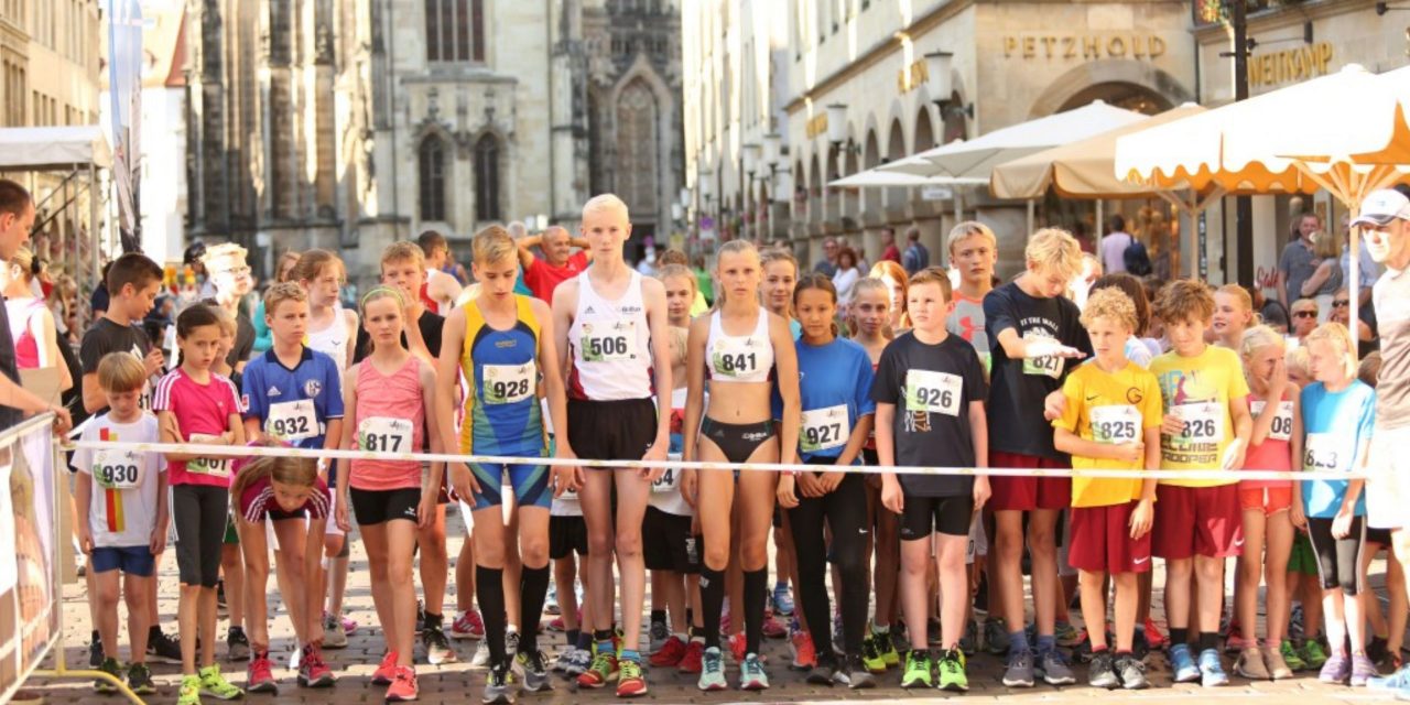 16. ZFS Münster-City-RUN am 07.07.