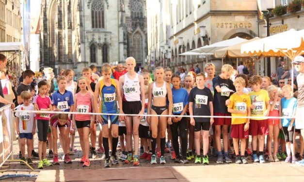 16. ZFS Münster-City-RUN am 07.07.