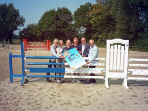 Turnier der Sieger 2024:: Gruppenbild der Veranstalter