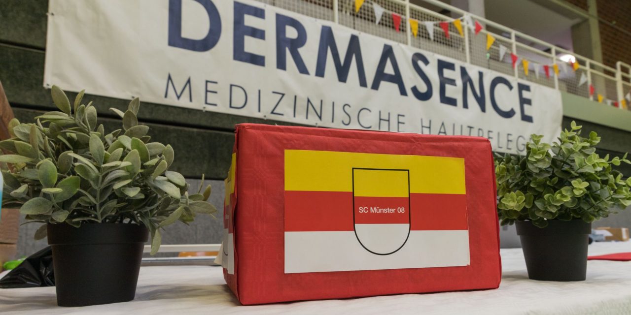 24. – 25.08.2024: Dermasence Cup – 16. Münsteraner Vorbereitungsturnier
