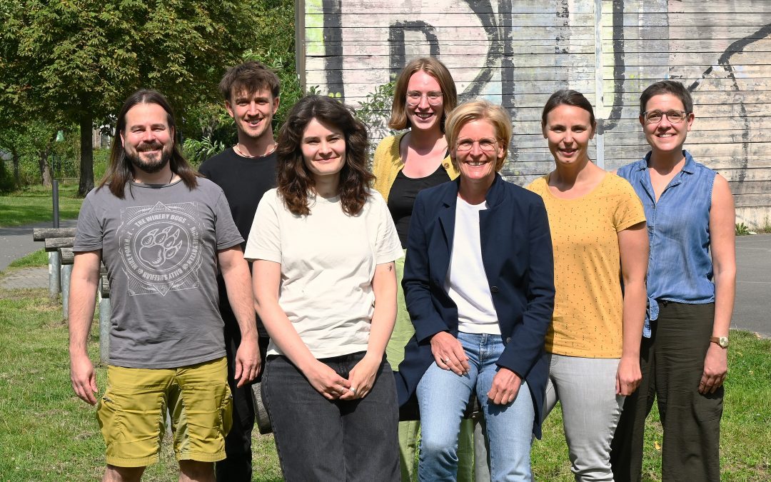 Initiative ermittelt Bewegungsbedarfe von Kindern und Jugendlichen mit Behinderung