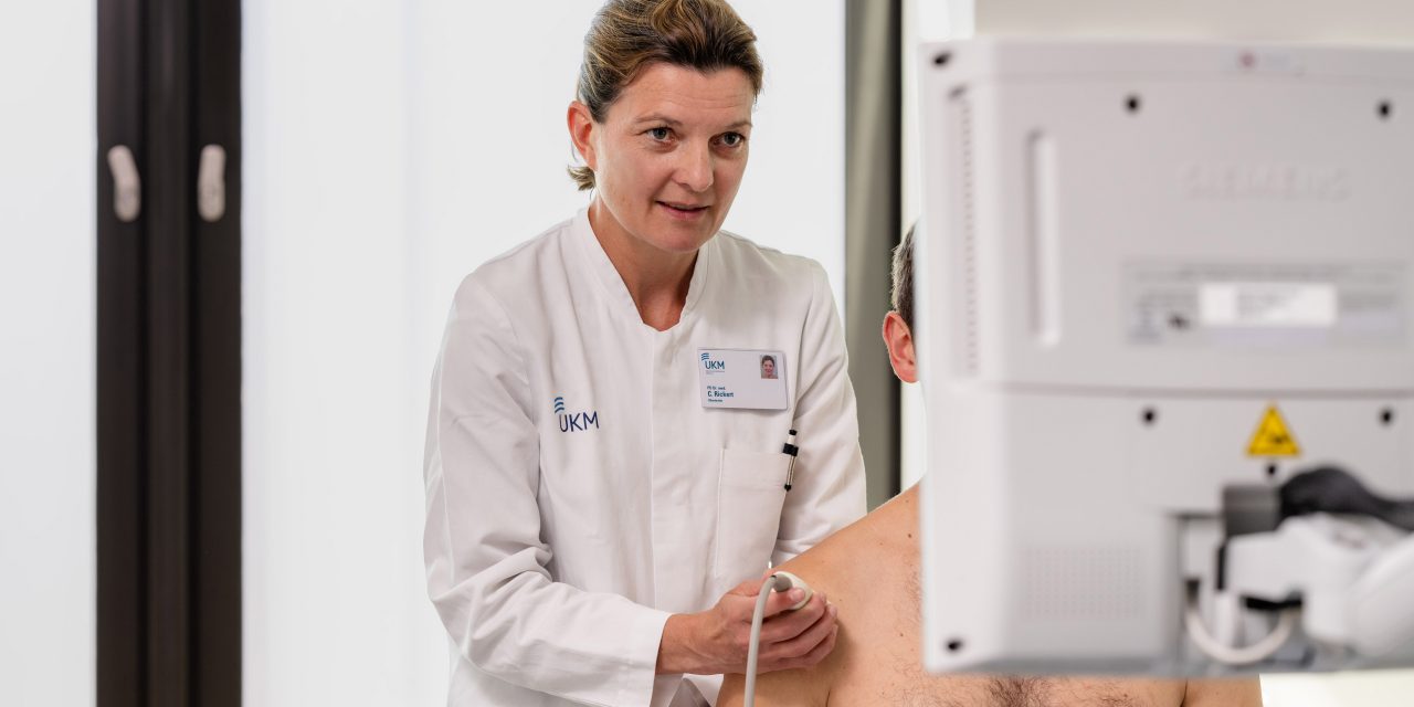 UKM-Livestream: „Von Schulter- bis Knieverletzung – wenn Sport Schmerzen bereitet“ – 20.08. / 18.00 Uhr