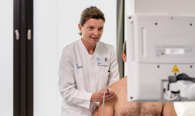 UKM-Livestream: „Von Schulter- bis Knieverletzung – wenn Sport Schmerzen bereitet“ – 20.08. / 18.00 Uhr