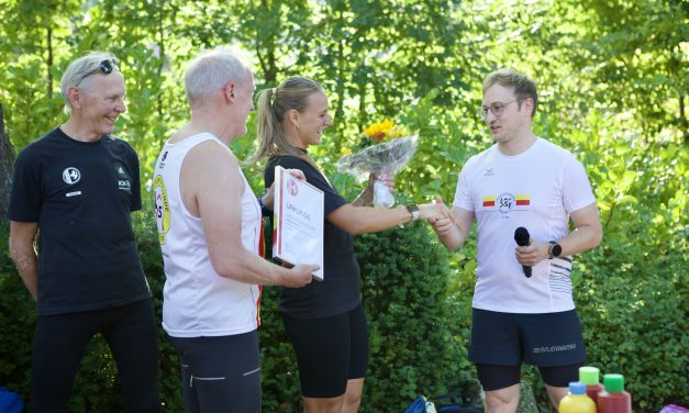 50 Jahre Lauftreffs – Ein Grund zu feiern