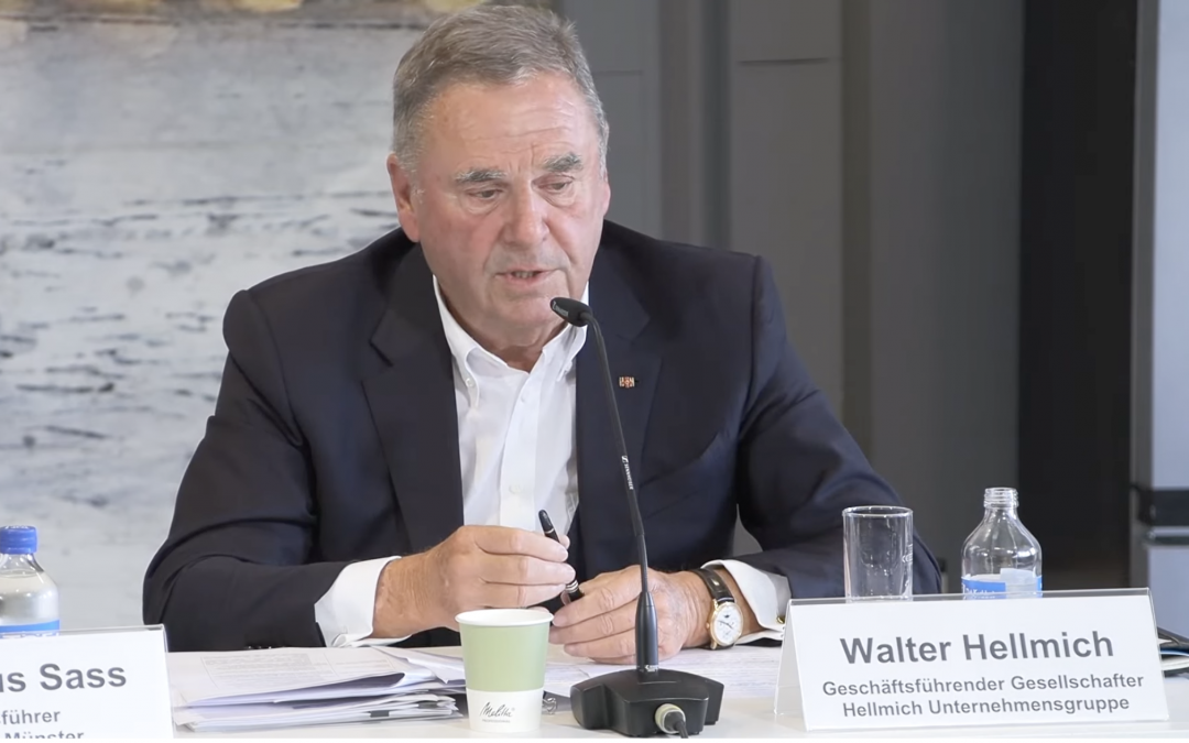 Endlich da: Visualisierung zum Stadionneubau an der Hammer Straße