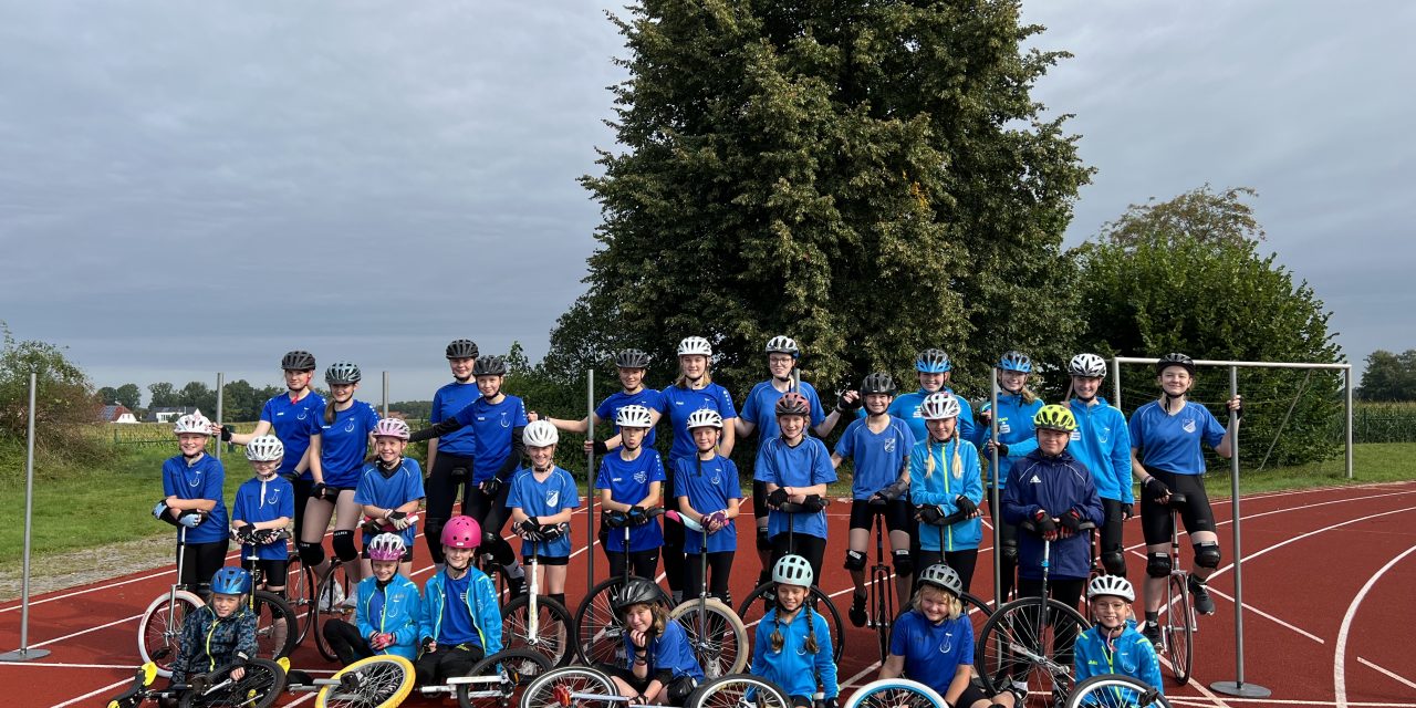 14.09. – Einrad-Cup-Münsterland 2024