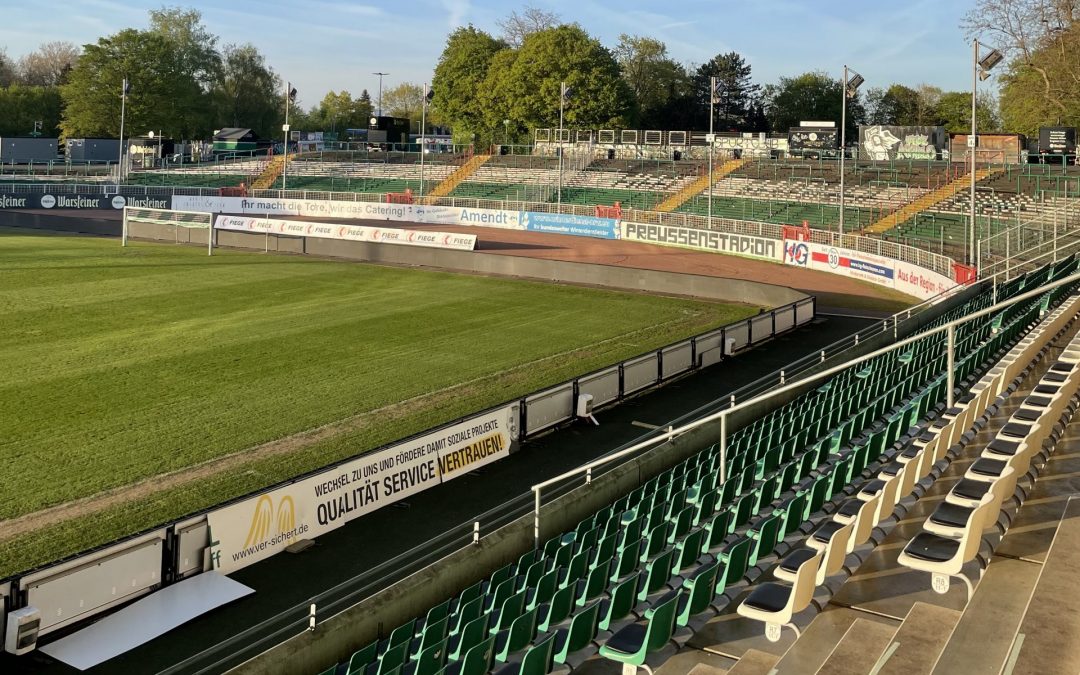 Wie barrierefrei wird das neue Preußen-Stadion?
