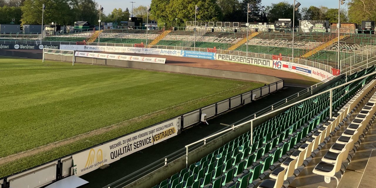 Wie barrierefrei wird das neue Preußen-Stadion?