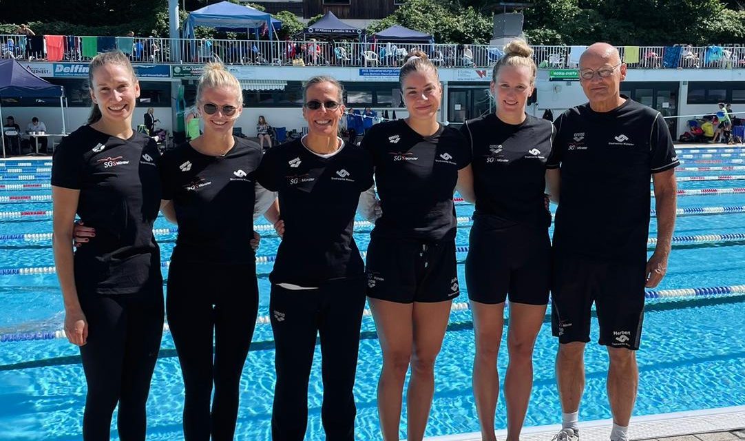 NRW Masters in Bochum
