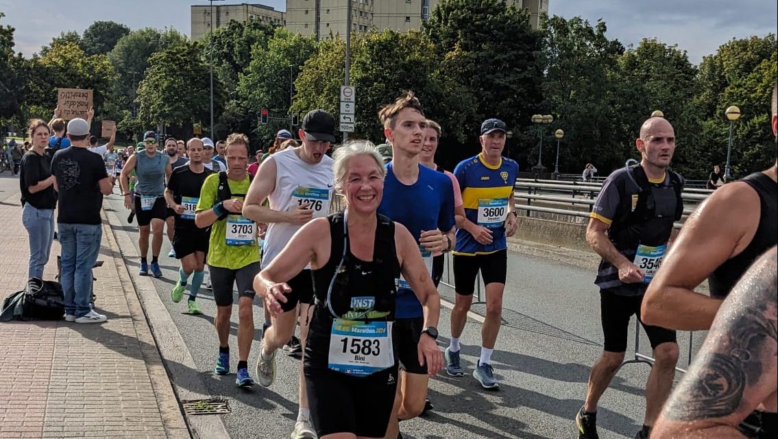 Volksbank-Münster-Marathon: Der Hammer!