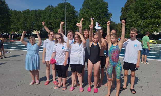 „Münster schwimmt gemeinsam“ startet bei den ersten inklusiven Stadtmeisterschaften