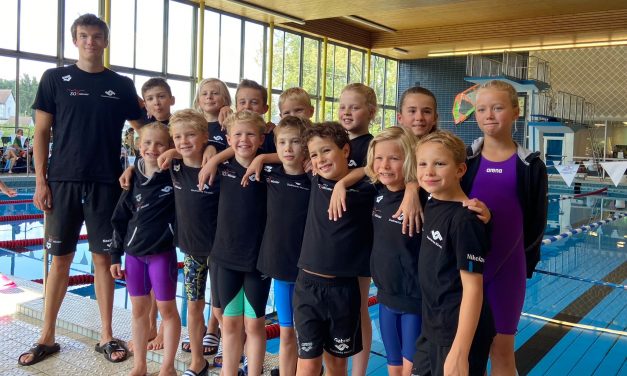 42. Pokalschwimmen Schwimmgemeinschaft Bochum-Ost 