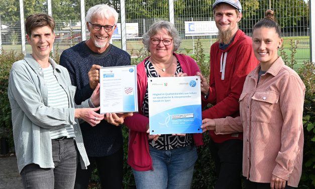 DJK SC Nienberge im Qualitätsbündnis Sport NRW