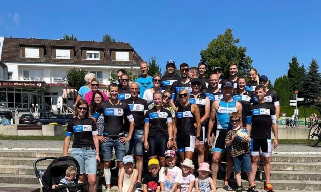 Tri Team krönt die Saison als Vize-Meister