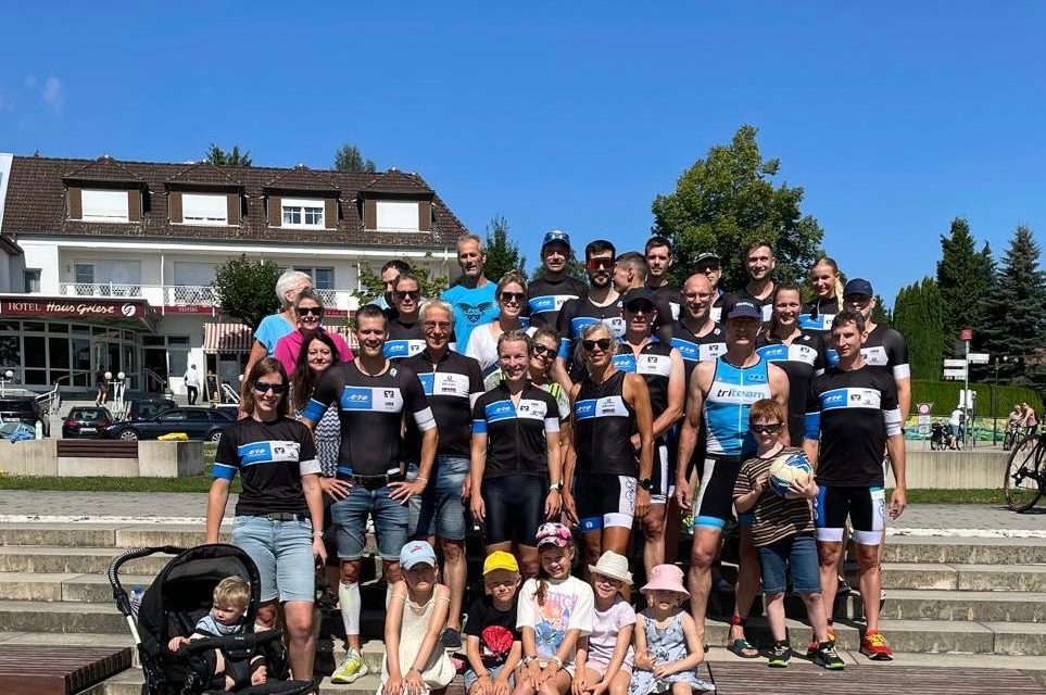 Tri Team krönt die Saison als Vize-Meister