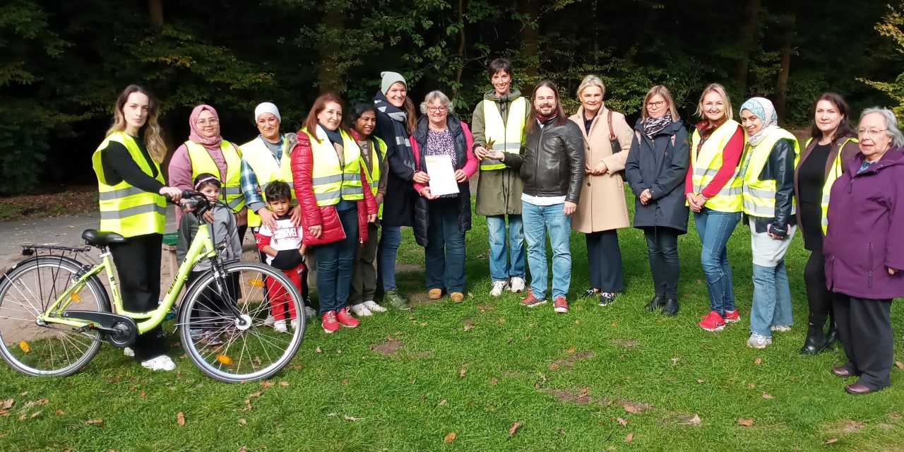 Großer Stern des Sport für Move and Meet e.V.