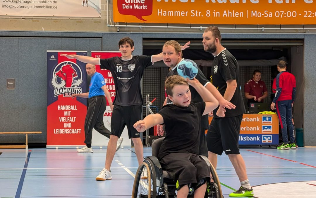 Super Tag, super Truppe, super Silbermedaille!
