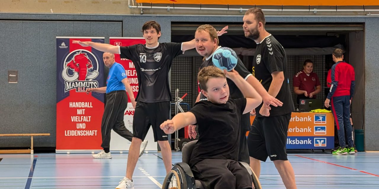 Super Tag, super Truppe, super Silbermedaille!