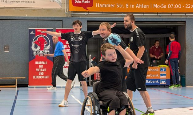 Super Tag, super Truppe, super Silbermedaille!