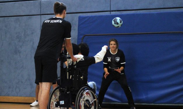 Riesige Vorfreude auch für den Nachwuchs – Mammut Cup