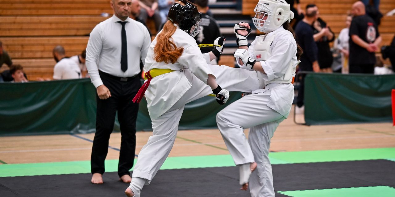 4. EUROPEAN UNION Kyokushin Karate CHAMPIONSHIP in Schweinfurt