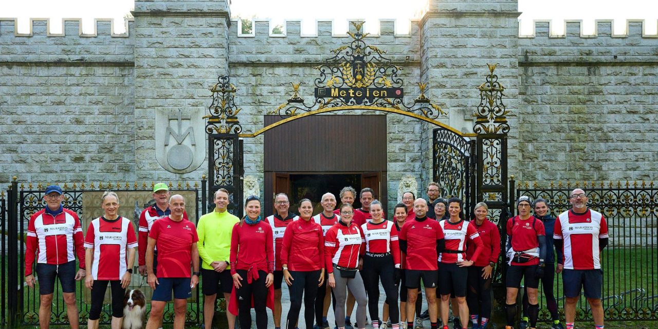 Crazy-Samstag beim Lauftreff